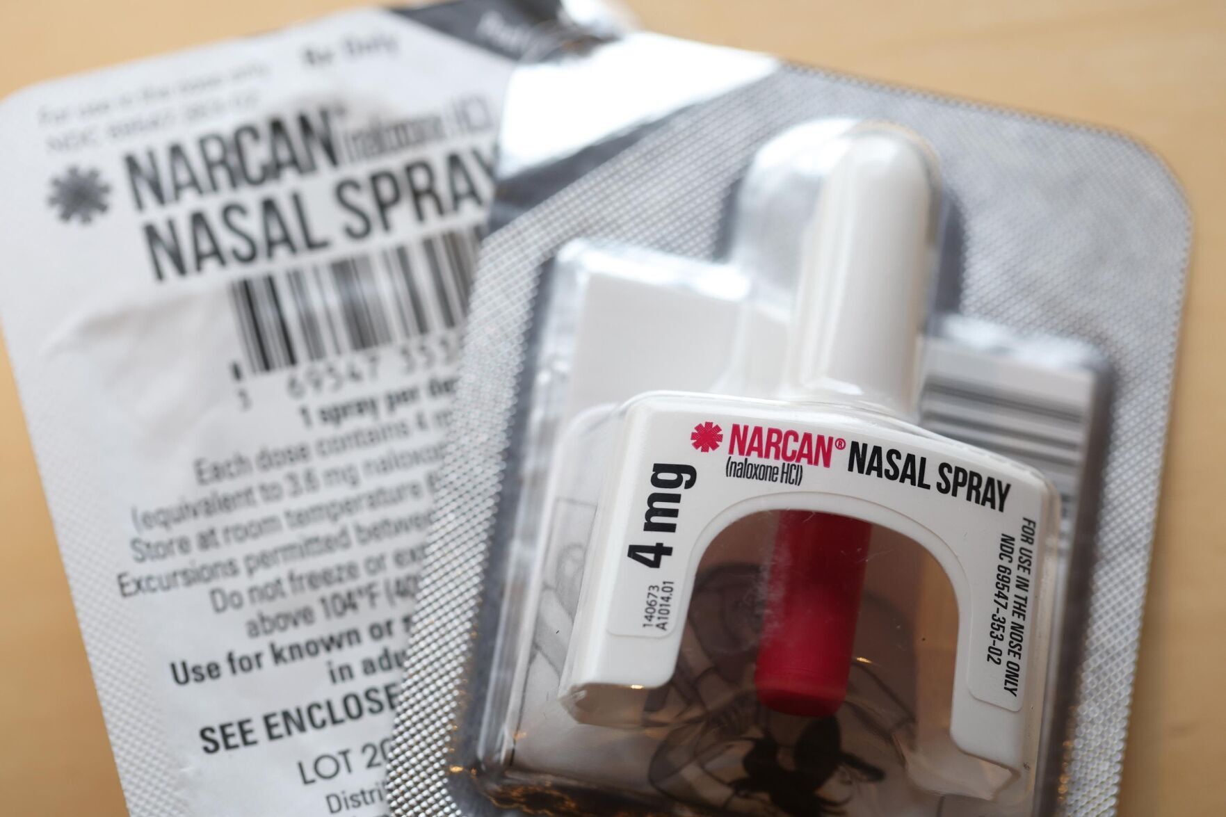 NBC News survey shows Narcan can be hard to find at pharmacies across the US